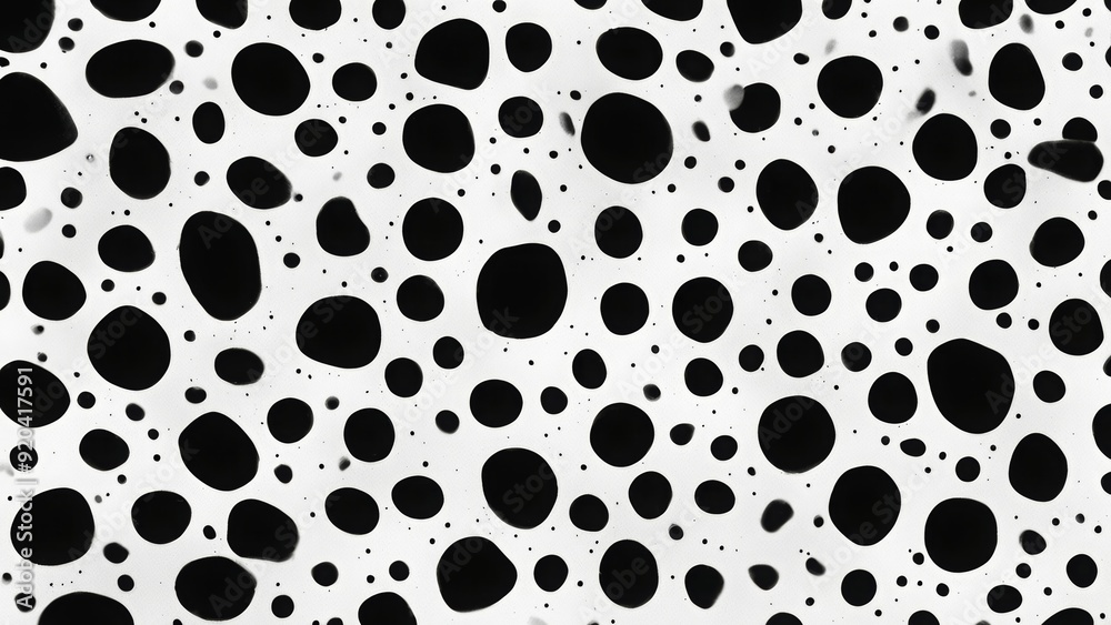 black and white background