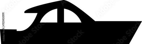 Ship and marine boat water transport symbol. vessels for travel and transportation set of ship at sea, sail boats, yacht, passenger craft, cruiser and cargo ships Warship navy silhouettes set.