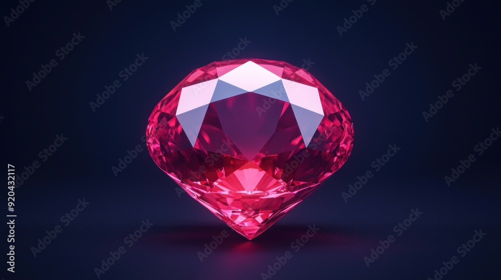 Futuristic Smart Gemstone Safe with Holographic Interface and Advanced Security Design providing Copy Space for Text in Stunning 8K Resolution