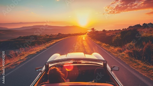 Envision a summer road trip with friends, the open road stretching ahead and the car filled with laughter and music.