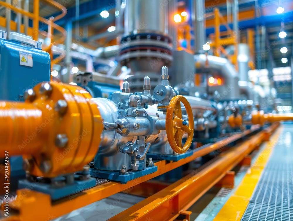 Revolutionizing Industry: Cutting-Edge Machinery and Resource Management Systems Revolutionizing Industry: Cutting-Edge Machinery and Resource Management Systems