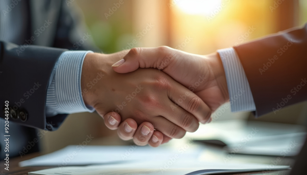 Handshake Deal Business Agreement Partners Success Partnership Concept Corporate Handshake Deal Business Agreement Partners Success Partnership Concept Corporate
