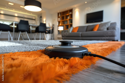 Interior cleaning