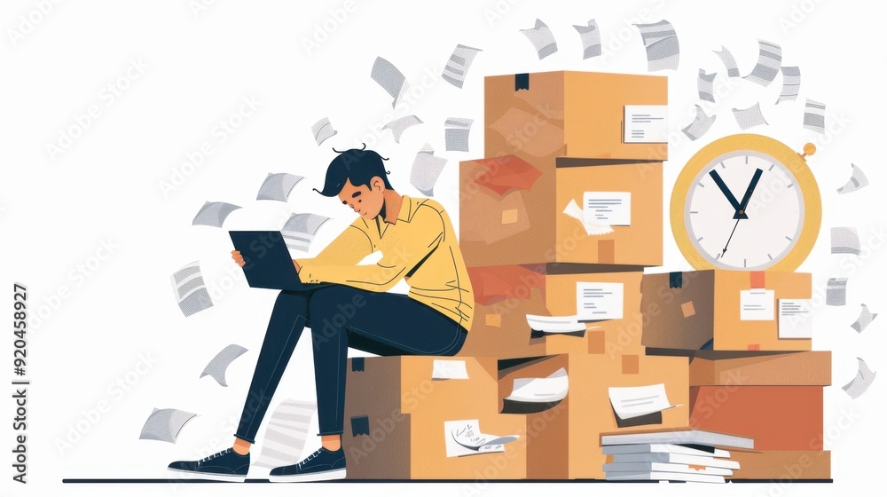 Workload Management: A method for organizing and distributing tasks among employees to avoid excessive workloads on any individual, promoting a healthy work environment.
Workload Management: A method for organizing and distributing tasks among employees to avoid excessive workloads on any individual, promoting a healthy work environment.