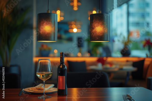Modern interior lighting