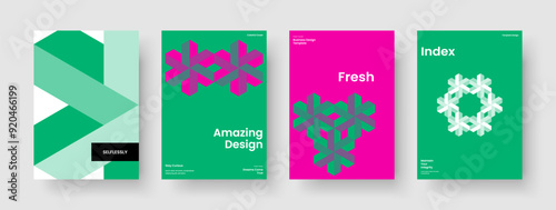 Geometric Background Template. Abstract Report Layout. Isolated Banner Design. Poster. Flyer. Book Cover. Brochure. Business Presentation. Handbill. Leaflet. Notebook. Portfolio. Pamphlet
