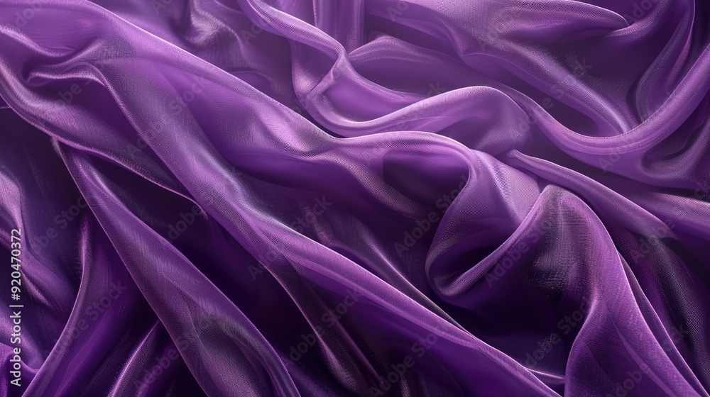 Soft and smooth purple velvet fabric background with text space. Soft and smooth purple velvet fabric background with text space.