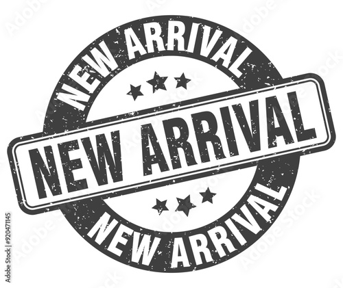 NEW ARRIVAL