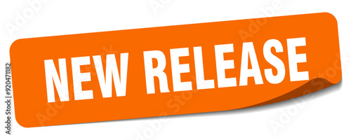 NEW RELEASE