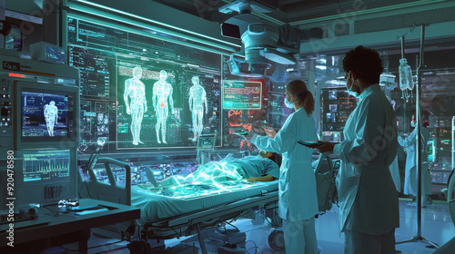 “Transforming Healthcare with Magic Leap AR Technology”