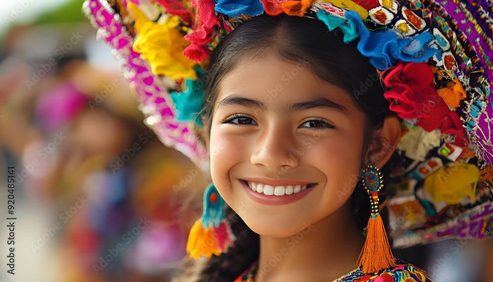 The beauty smiled and felt happy The beauty smiled and felt happy