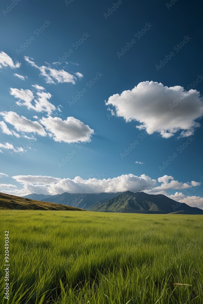 a field of grass a field of grass