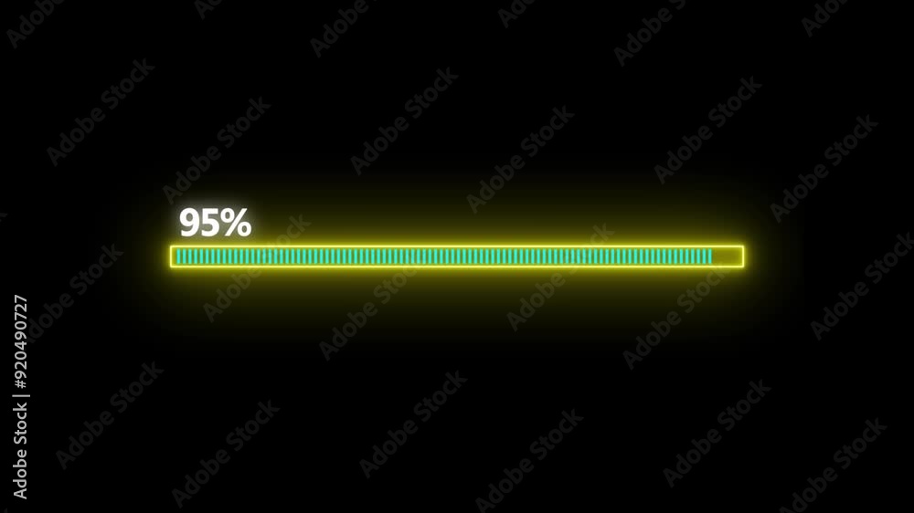 Animation Of Loading Bar, Loading Bar Animation. Animation Of Loading Bar, Loading Bar Animation.