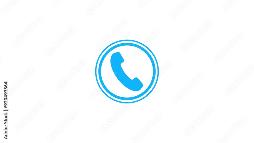 Telephone Calling Icon Animation. Incoming Call, Phone Calling. Phone Ring Icon Animation. Telephone Calling Icon Animation. Incoming Call, Phone Calling. Phone Ring Icon Animation.