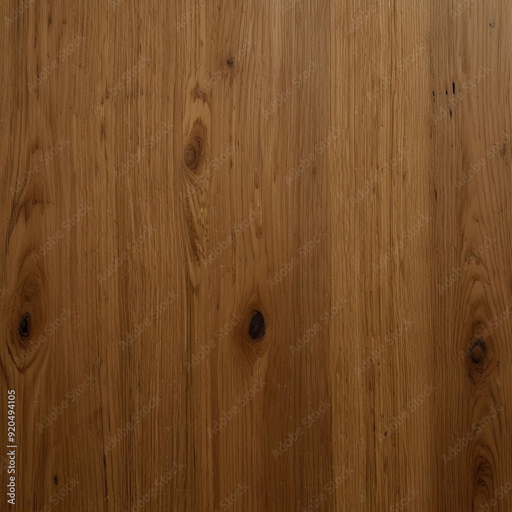 Natural Oak Wood Texture with Rustic Grain and Warm Brown Tones Natural Oak Wood Texture with Rustic Grain and Warm Brown Tones