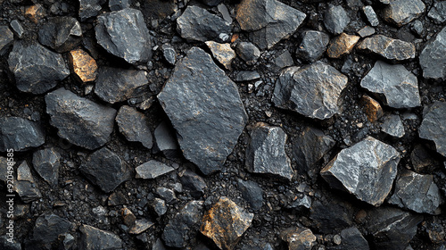 Wallpaper Mural  A close-up of a rocky surface. Torontodigital.ca