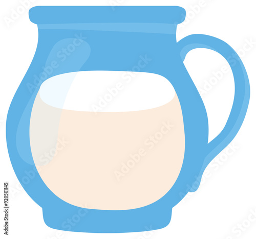 Milk icon