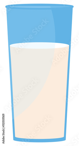 Glass of Milk Icon
