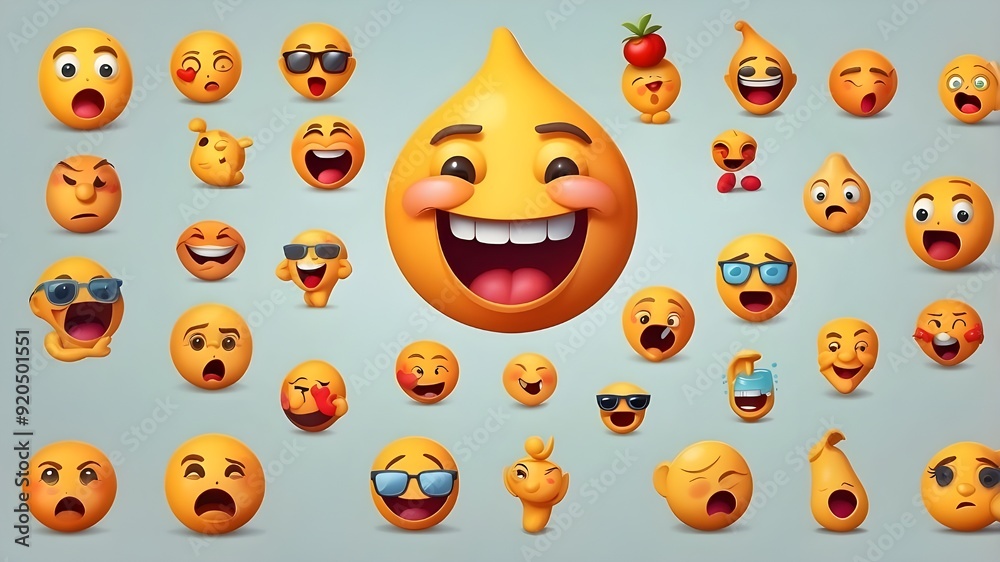 A very funny emoji A very funny emoji