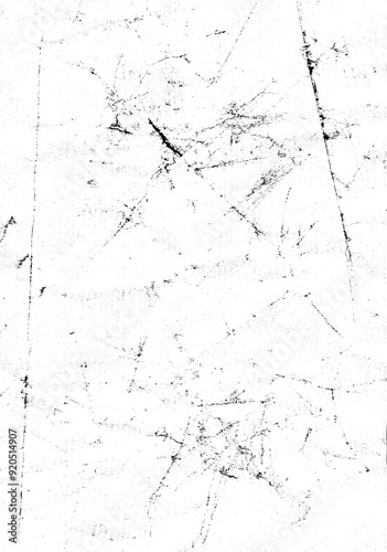 Time-Worn Antiqued Retro Overlay Texture 2