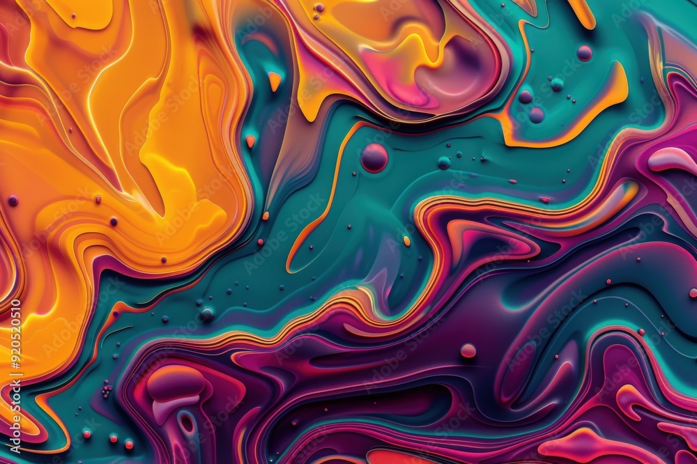 An abstract background with fluid marble-like patterns in contrasting tones.. Beautiful simple AI generated image An abstract background with fluid marble-like patterns in contrasting tones.. Beautiful simple AI generated image