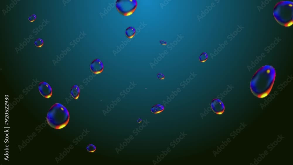 Abstract background video Beautiful movement Abstract background video Beautiful movement