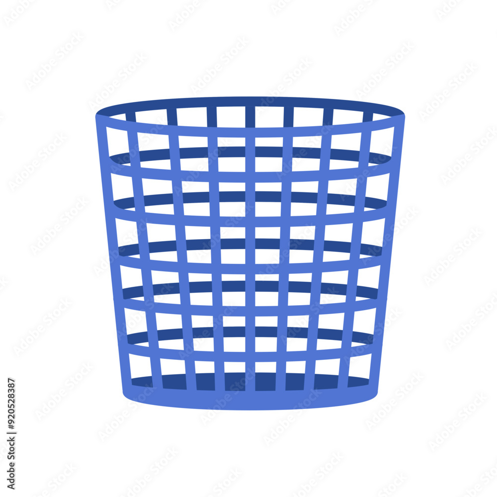 Empty Laundry Basket Empty Laundry Basket