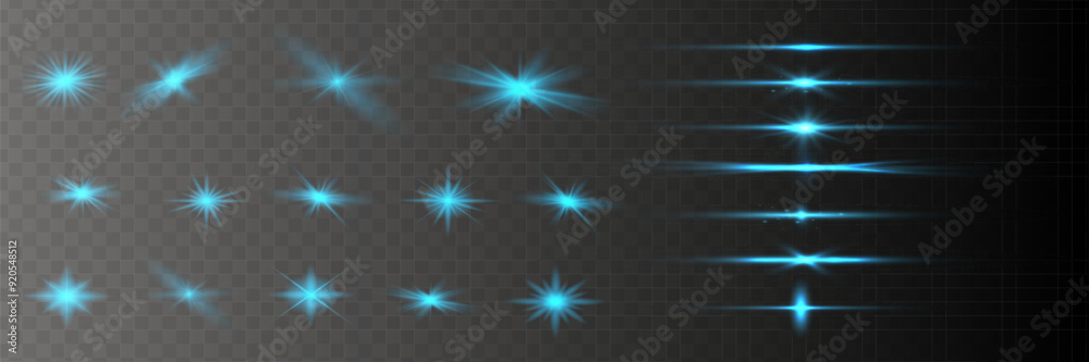 Glow isolated white transparent light effect set, lens flare, explosion, glitter, line, sun flash, spark and stars. Abstract special effect element design. Glow isolated white transparent light effect set, lens flare, explosion, glitter, line, sun flash, spark and stars. Abstract special effect element design.