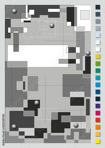 Layout Pyramide 1