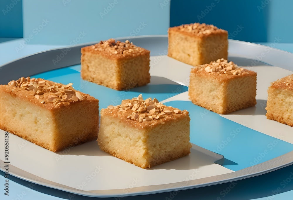 Gourmet Fine Dining Desserts on Modern Minimalistic Background - Perfect for Weddings, Restaurants, and Social Gatherings Gourmet Fine Dining Desserts on Modern Minimalistic Background - Perfect for Weddings, Restaurants, and Social Gatherings