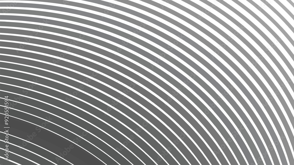 Gray stripes abstract background for backdrop or presentation