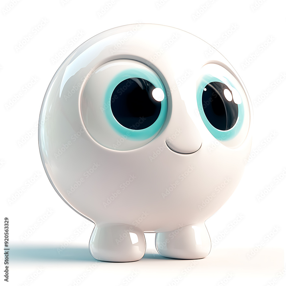 Super cute cartoons, white background, the sweetness and cuteness of 3D cartoon characters. Super cute cartoons, white background, the sweetness and cuteness of 3D cartoon characters.