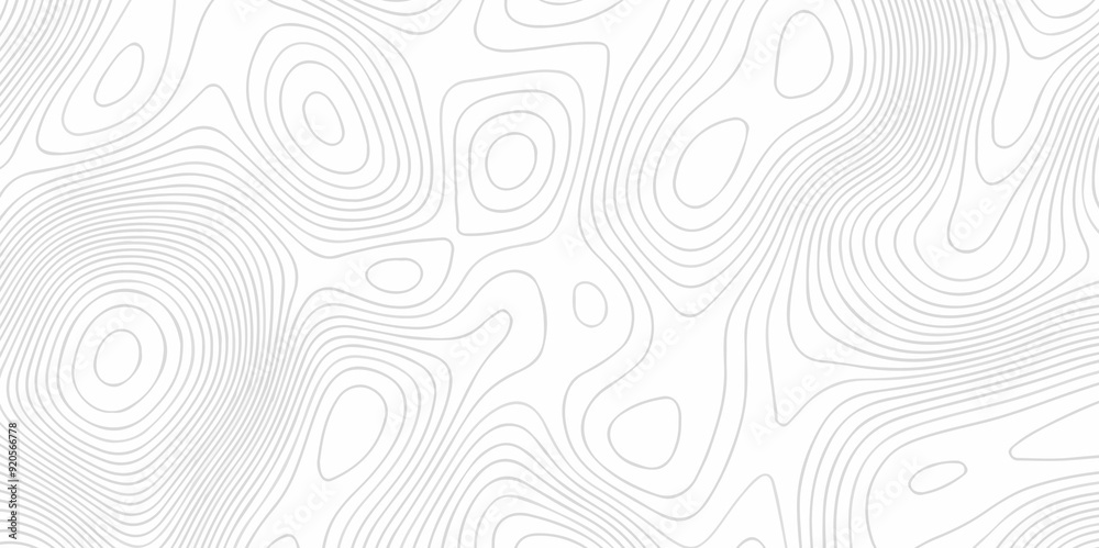 Abstract pattern with lines. Abstract sea map geographic contour map and topographic contours map background. Abstract white pattern topography vector background. Topographic line map background. Abstract pattern with lines. Abstract sea map geographic contour map and topographic contours map background. Abstract white pattern topography vector background. Topographic line map background.