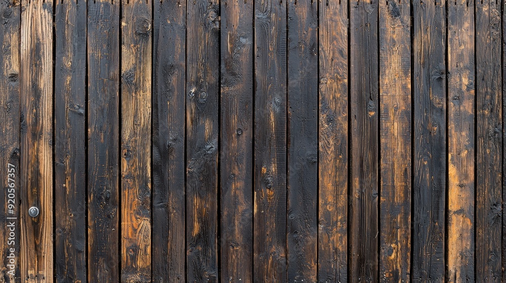 Text and work space on a retro wood texture background Text and work space on a retro wood texture background