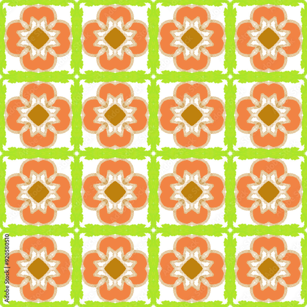 seamless background with flowers seamless background with flowers