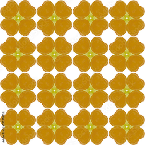 honeycomb pattern