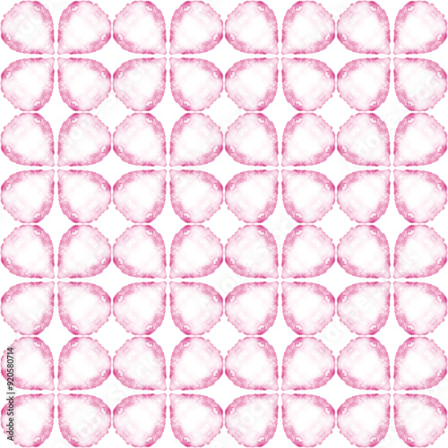seamless pattern with flowers