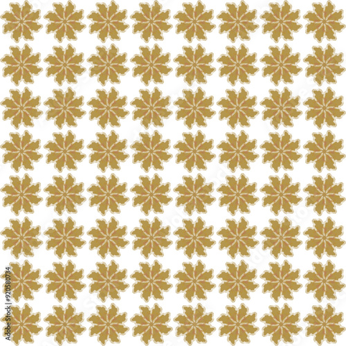 seamless floral background