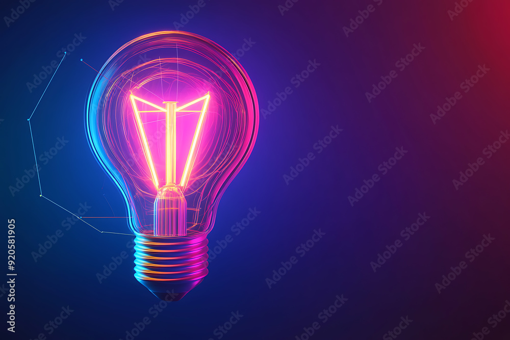 An icon of a light bulb symbolizing an idea, characterized by a simple and clean design. An icon of a light bulb symbolizing an idea, characterized by a simple and clean design.