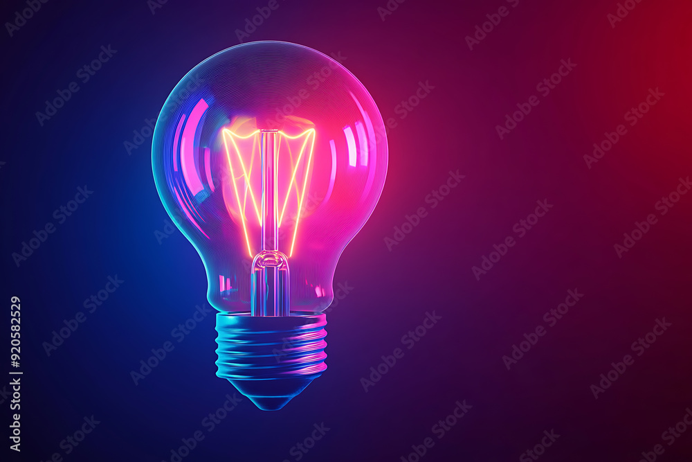 An icon of a light bulb symbolizing an idea, characterized by a simple and clean design. An icon of a light bulb symbolizing an idea, characterized by a simple and clean design.