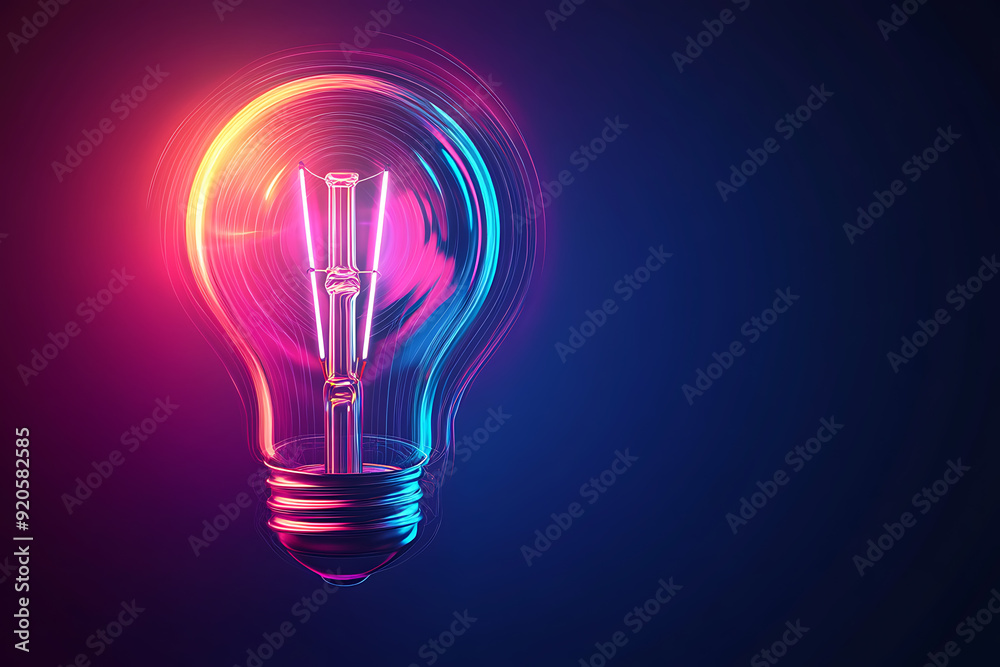 An icon of a light bulb symbolizing an idea, characterized by a simple and clean design. An icon of a light bulb symbolizing an idea, characterized by a simple and clean design.
