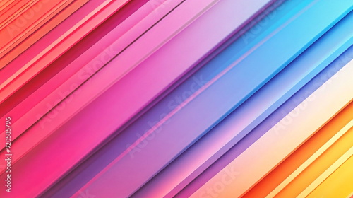 colorful background with lines