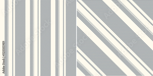 Vector checkered pattern. Tartan, textured seamless twill for flannel shirts, duvet covers, other autumn winter textile mills. Vector Format