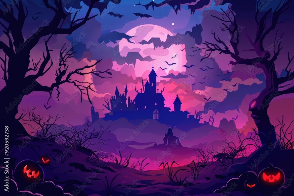 abstract colors halloween background abstract colors halloween background