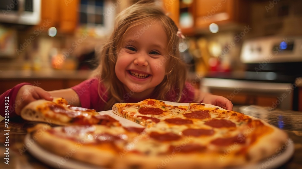 Pizza night traditions with family, gathering for movies and games with everyone's favorite toppings. Pizza night traditions with family, gathering for movies and games with everyone's favorite toppings.