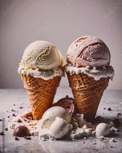 ice cream cone