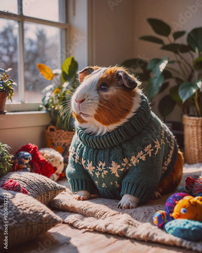guinea pig