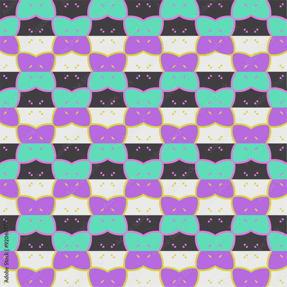Abstract ethnic rug ornamental seamless pattern.Perfect for fashion, textile design, cute themed fabric, on wall paper, wrapping paper and home decor.
Abstract ethnic rug ornamental seamless pattern.Perfect for fashion, textile design, cute themed fabric, on wall paper, wrapping paper and home decor.