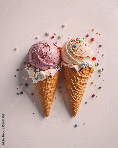 ice cream cone