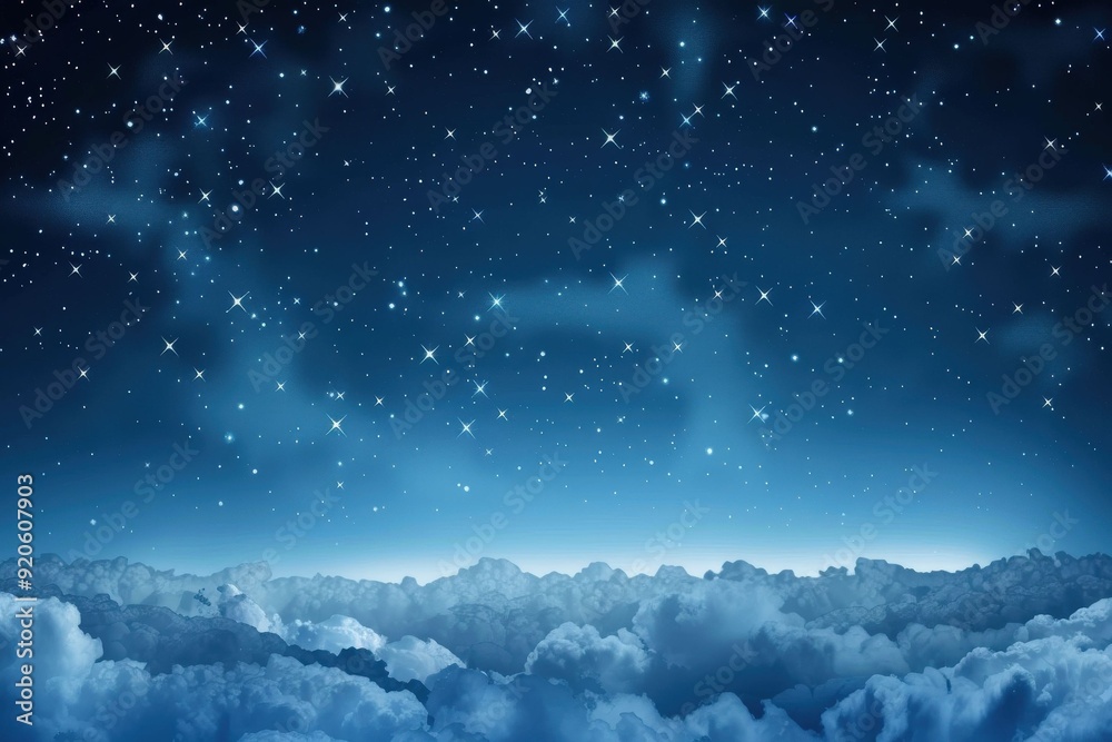 Fototapeta premium Neon Synthwave Sci-Fi Planet landscape - generative ai. Beautiful simple AI generated image in 4K, unique.